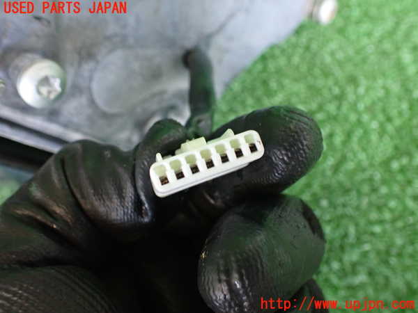 5UPJ-19271212]アルファロメオ・147 GTA(937AXL)左ドアミラー 中古_m0005.jpg