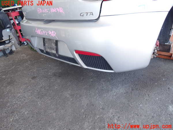 5UPJ-19271610]アルファロメオ・147 GTA(937AXL)リアバンパー 中古_m0001.jpg