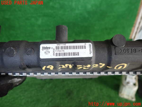 2UPJ-19272321]アルファロメオ・147 GTA(937AXL)ラジエーター1 中古_m0002.jpg