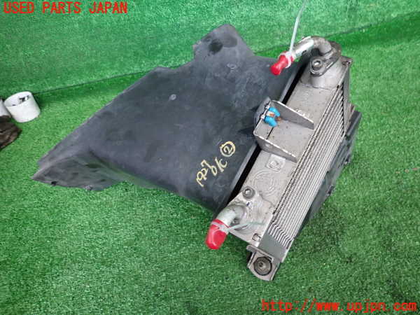 5UPJ-19272482]アルファロメオ・147 GTA(937AXL)オイルクーラー2 中古_m0002.jpg