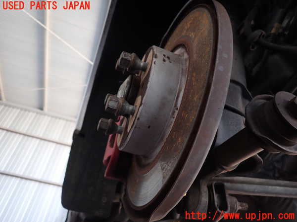 5UPJ-19274305]アルファロメオ・147 GTA(937AXL)左リアナックルハブ 中古_m0002.jpg