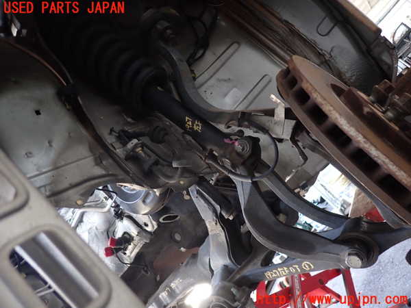 5UPJ-19275025]アルファロメオ・147 GTA(937AXL)左フロントストラット 中古_m0001.jpg