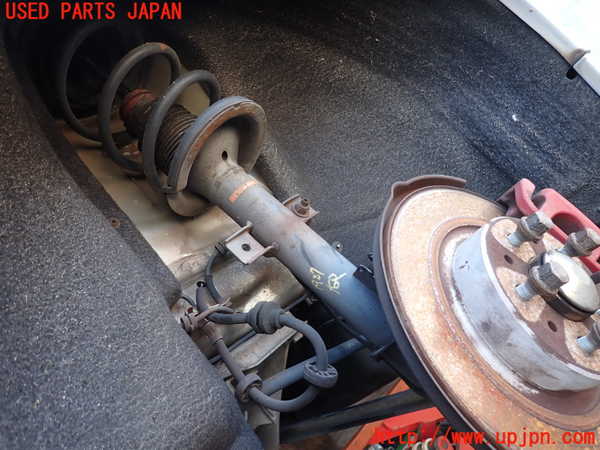 5UPJ-19275035]アルファロメオ・147 GTA(937AXL)右リアストラット 中古_m0001.jpg