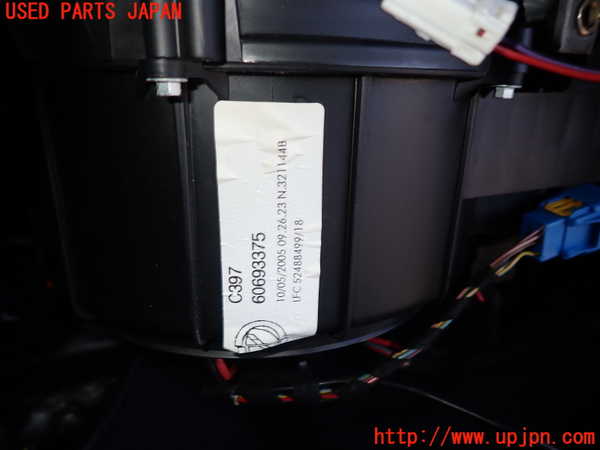 5UPJ-19276081]アルファロメオ・147 GTA(937AXL)エバポレーター1 中古_m0002.jpg