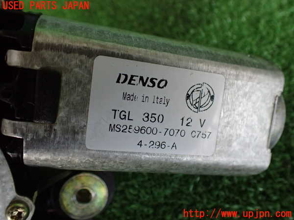 5UPJ-19276775]アルファロメオ・147 GTA(937AXL)リアワイパーモーター 中古_m0003.jpg