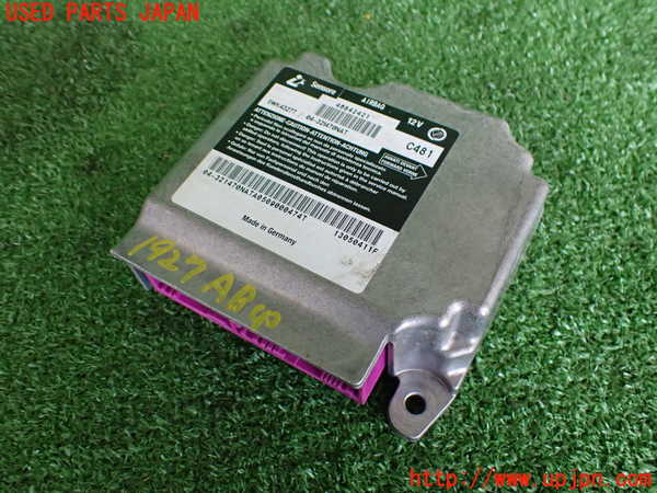 5UPJ-19276145]アルファロメオ・147 GTA(937AXL)エアバッグコンピューター 中古_m0001.jpg
