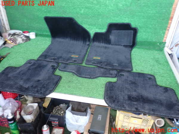 5UPJ-19277800]アルファロメオ・147 GTA(937AXL)フロアマット 中古_m0001.jpg