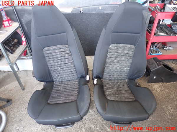 2UPJ-19277011]アルファロメオ・147 GTA(937AXL)シートセット 中古_m0001.jpg