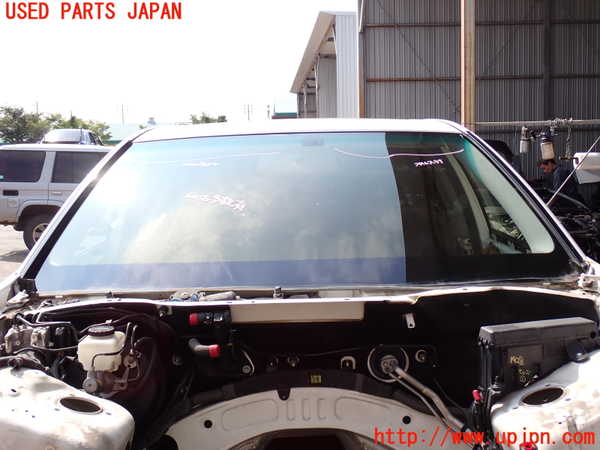 5UPJ-19281195]セルシオ(UCF30)後期 フロントガラス (43R-00001 M3247) 中古_m0001.jpg