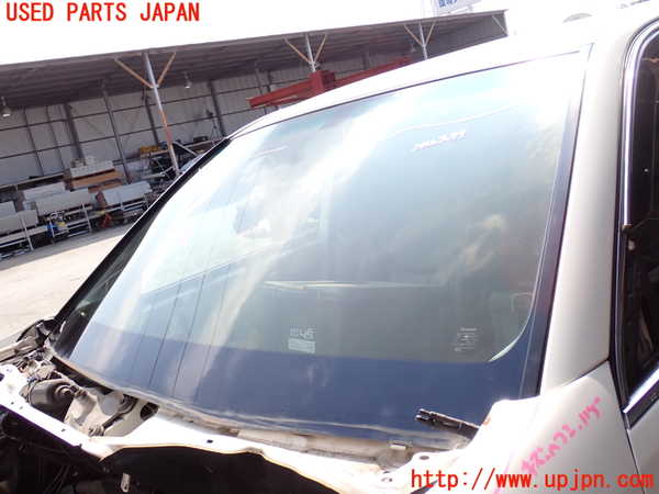 5UPJ-19281195]セルシオ(UCF30)後期 フロントガラス (43R-00001 M3247) 中古_m0003.jpg