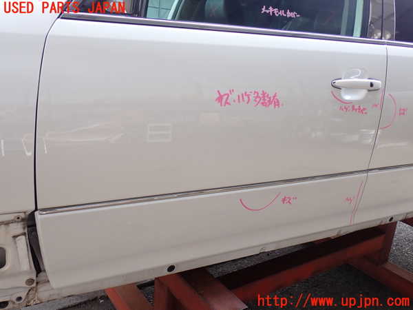 5UPJ-19281260]セルシオ(UCF30)後期 左前ドア (43R-00035 M2H5) 中古_m0003.jpg