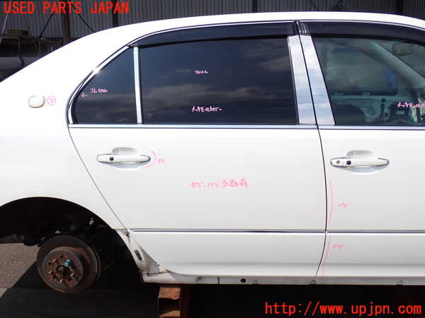 5UPJ-19281290]セルシオ(UCF30)右後ドア (M5S8) 中古_m0001.jpg