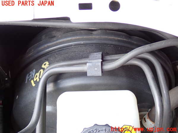 5UPJ-19284055]セルシオ(UCF30)後期 ブレーキマスターバック 中古_m0001.jpg