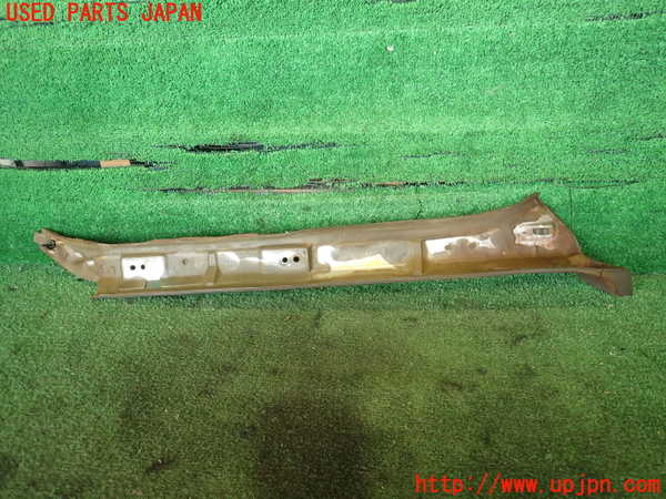 5UPJ-19297660]ソアラ(GZ20)左フロントピラートリム 【ジャンク品】 中古_m0002.jpg