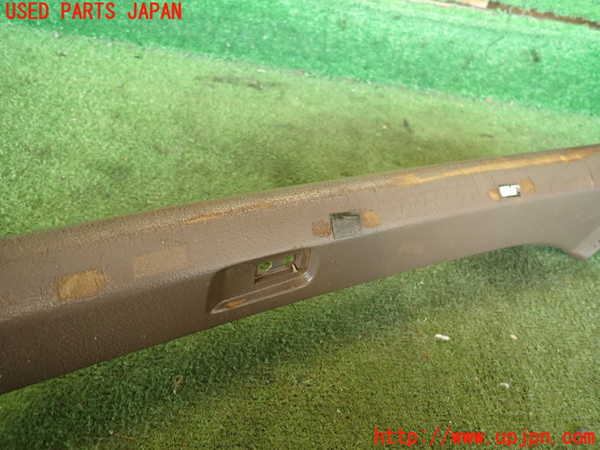 5UPJ-19297660]ソアラ(GZ20)左フロントピラートリム 【ジャンク品】 中古_m0003.jpg