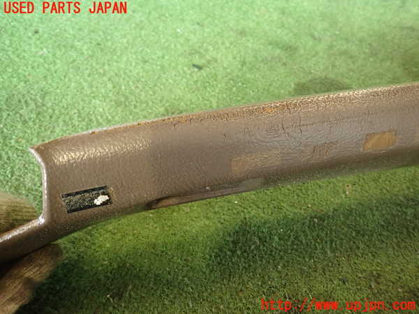 5UPJ-19297660]ソアラ(GZ20)左フロントピラートリム 【ジャンク品】 中古_m0004.jpg