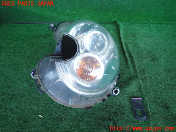 2UPJ-19301132]BMW ミニ(MINI)ジョンクーパーワークス(JCW)(SUJCW)(R56)左ヘッドライト HID 中古_m0001.jpg