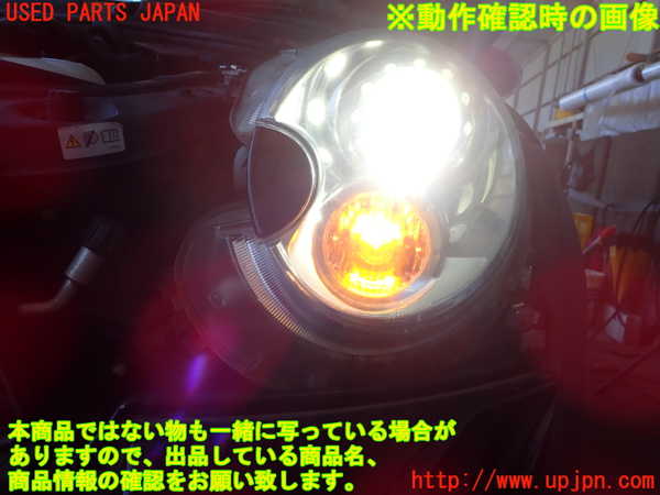 2UPJ-19301132]BMW ミニ(MINI)ジョンクーパーワークス(JCW)(SUJCW)(R56)左ヘッドライト HID 中古_m0005.jpg