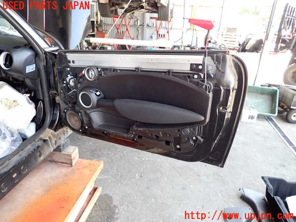 5UPJ-19301230]BMW ミニ(MINI)ジョンクーパーワークス(JCW)(SUJCW)(R56)右ドア (43R-001025 M24100) 中古_m0002.jpg