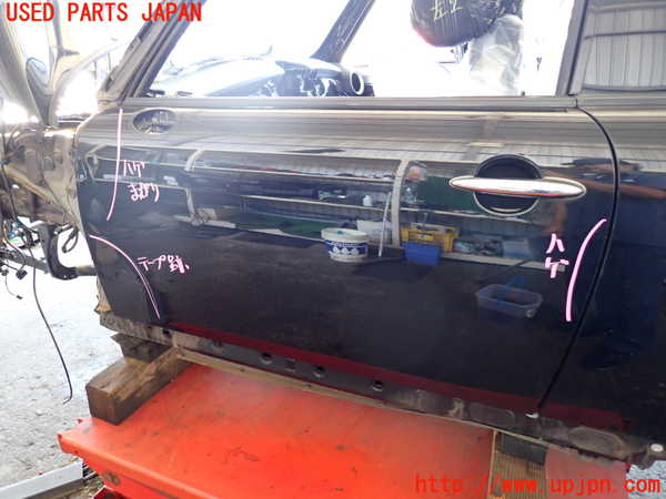 5UPJ-19301260]BMW ミニ(MINI)ジョンクーパーワークス(JCW)(SUJCW)(R56)左ドア (43R-001025 M24100) 中古_m0001.jpg