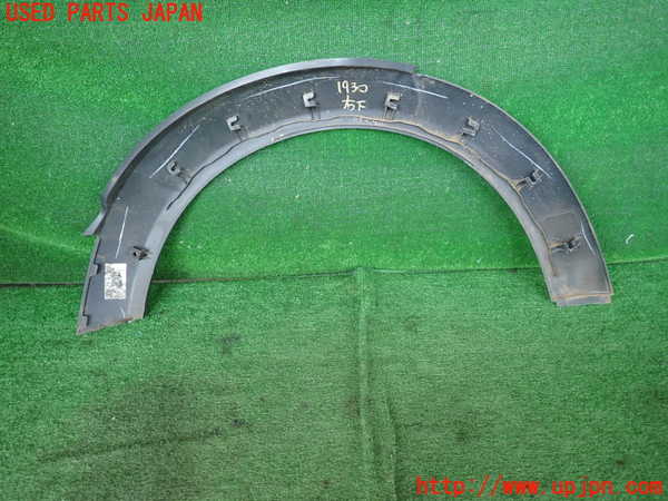 5UPJ-19301440]BMW ミニ(MINI)ジョンクーパーワークス(JCW)(SUJCW)(R56)右前オーバーフェンダー 中古_m0002.jpg