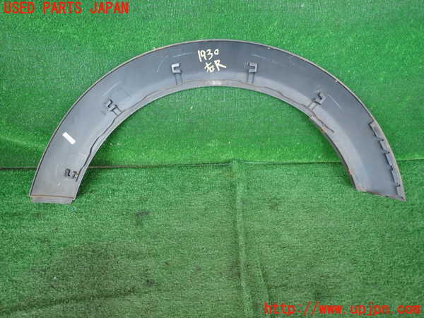 5UPJ-19301444]BMW ミニ(MINI)ジョンクーパーワークス(JCW)(SUJCW)(R56)右後オーバーフェンダー 中古_m0002.jpg