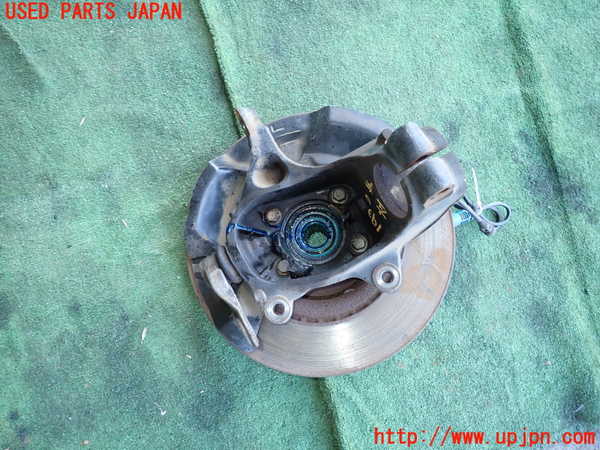 5UPJ-19304295]BMW ミニ(MINI)ジョンクーパーワークス(JCW)(SUJCW)(R56)左フロントナックルハブ 中古_m0001.jpg