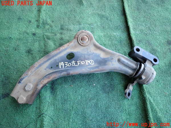 5UPJ-19305186]BMW ミニ(MINI)ジョンクーパーワークス(JCW)(SUJCW)(R56)左フロントロアアーム1 中古_m0001.jpg