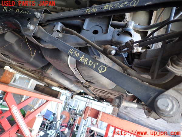 5UPJ-19305200]BMW ミニ(MINI)ジョンクーパーワークス(JCW)(SUJCW)(R56)右リアロアアーム1 中古_m0001.jpg
