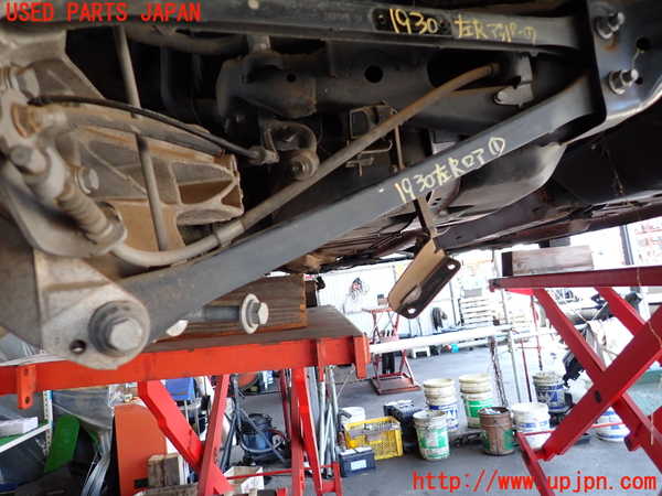 5UPJ-19305226]BMW ミニ(MINI)ジョンクーパーワークス(JCW)(SUJCW)(R56)左リアロアアーム1 中古_m0001.jpg