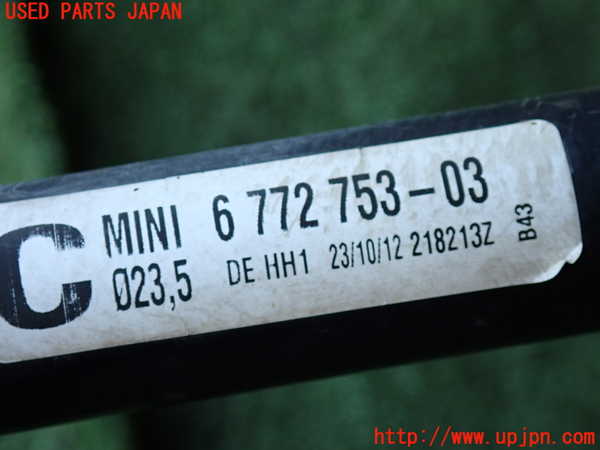 5UPJ-19305440]BMW ミニ(MINI)ジョンクーパーワークス(JCW)(SUJCW)(R56)フロントスタビライザー 中古_m0003.jpg