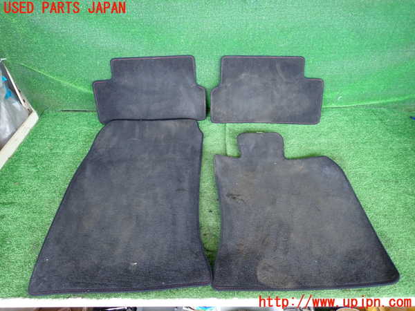 5UPJ-19307800]BMW ミニ(MINI)ジョンクーパーワークス(JCW)(SUJCW)(R56)フロアマット 中古_m0001.jpg
