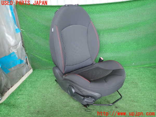 5UPJ-19307035]BMW ミニ(MINI)ジョンクーパーワークス(JCW)(SUJCW)(R56)運転席シート 中古_m0001.jpg