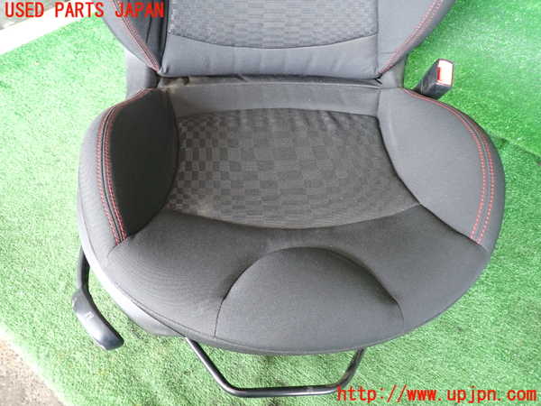 5UPJ-19307035]BMW ミニ(MINI)ジョンクーパーワークス(JCW)(SUJCW)(R56)運転席シート 中古_m0002.jpg