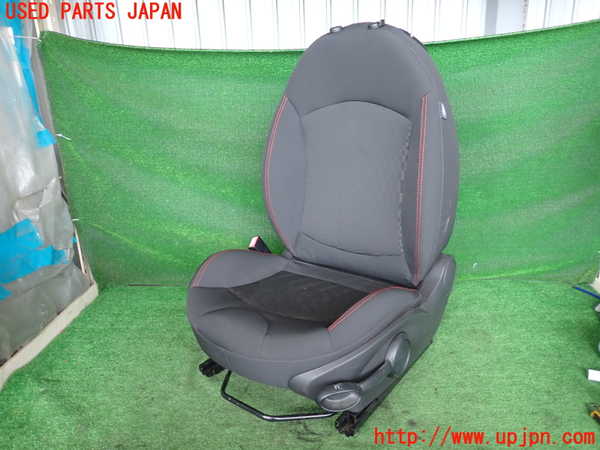 5UPJ-19307065]BMW ミニ(MINI)ジョンクーパーワークス(JCW)(SUJCW)(R56)助手席シート 中古_m0001.jpg