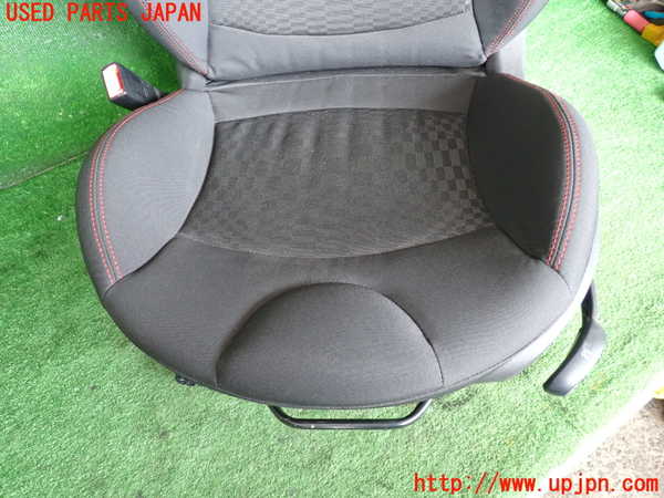 5UPJ-19307065]BMW ミニ(MINI)ジョンクーパーワークス(JCW)(SUJCW)(R56)助手席シート 中古_m0002.jpg