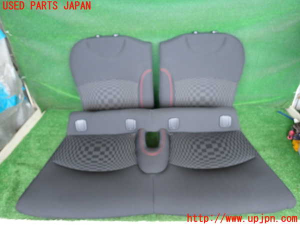 5UPJ-19307385]BMW ミニ(MINI)ジョンクーパーワークス(JCW)(SUJCW)(R56)リアシート 中古_m0001.jpg