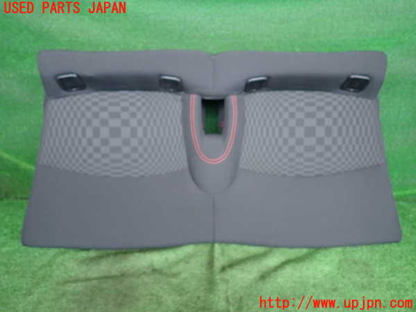 5UPJ-19307385]BMW ミニ(MINI)ジョンクーパーワークス(JCW)(SUJCW)(R56)リアシート 中古_m0002.jpg