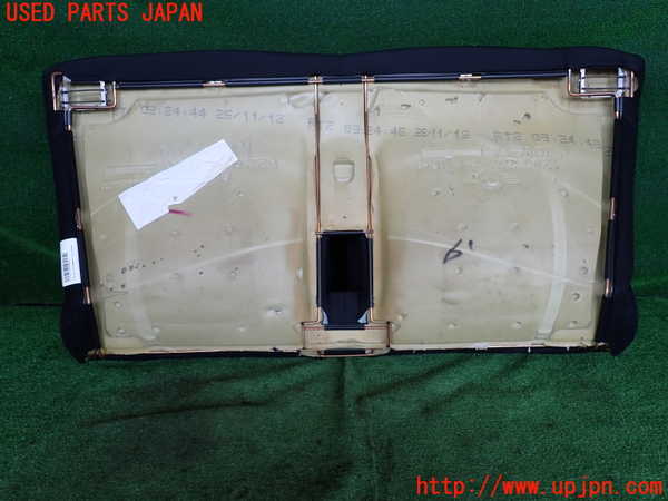 5UPJ-19307385]BMW ミニ(MINI)ジョンクーパーワークス(JCW)(SUJCW)(R56)リアシート 中古_m0003.jpg