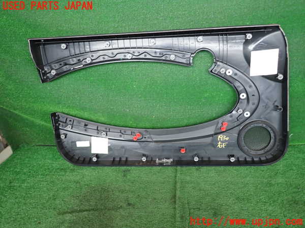 2UPJ-19301234]BMW ミニ(MINI)ジョンクーパーワークス(JCW)(SUJCW)(R56)右ドア内張り 中古_m0002.jpg