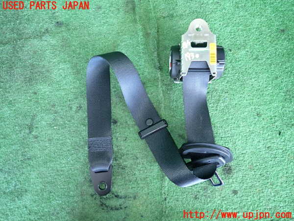 5UPJ-19307075]BMW ミニ(MINI)ジョンクーパーワークス(JCW)(SUJCW)(R56)助手席シートベルト 中古_m0002.jpg