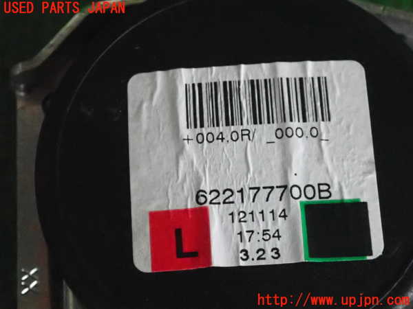 5UPJ-19307075]BMW ミニ(MINI)ジョンクーパーワークス(JCW)(SUJCW)(R56)助手席シートベルト 中古_m0004.jpg