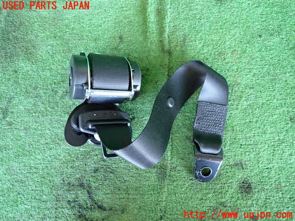 5UPJ-19307155]BMW ミニ(MINI)ジョンクーパーワークス(JCW)(SUJCW)(R56)右2列目シートベルト 中古_m0001.jpg