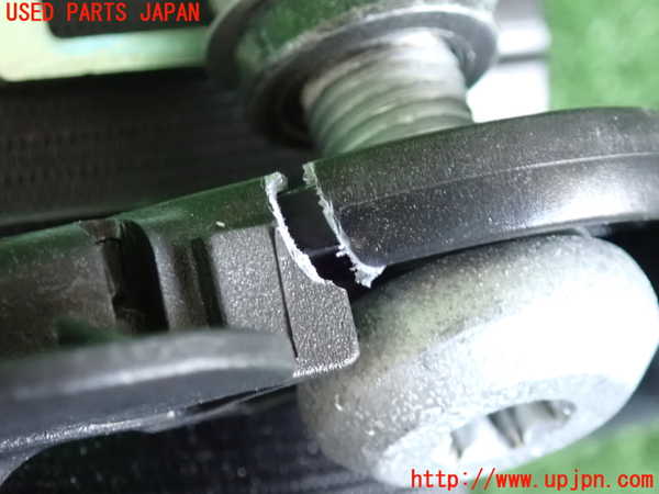 5UPJ-19307185]BMW ミニ(MINI)ジョンクーパーワークス(JCW)(SUJCW)(R56)左2列目シートベルト 中古_m0003.jpg
