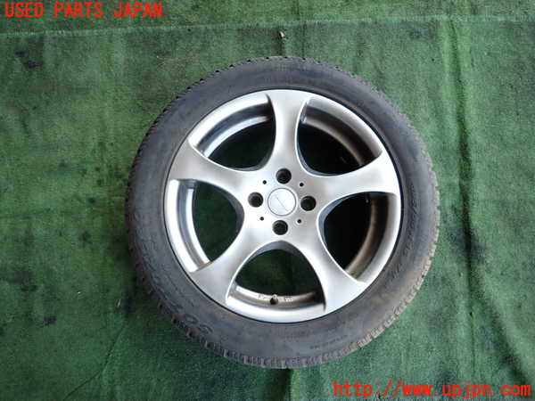 2UPJ-19309033]BMW ミニ(MINI)ジョンクーパーワークス(JCW)(SUJCW)(R56)社外 タイヤ　ホイール　1本③ 195/55R16 中古_m0001.jpg