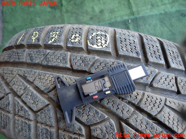 2UPJ-19309033]BMW ミニ(MINI)ジョンクーパーワークス(JCW)(SUJCW)(R56)社外 タイヤ　ホイール　1本③ 195/55R16 中古_m0005.jpg