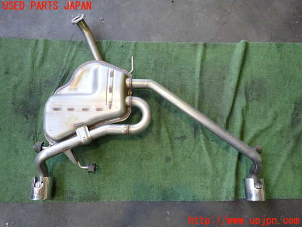 2UPJ-19312671]スイフトスポーツ(ZC33S)リアマフラー1 中古_m0002.jpg