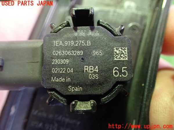 2UPJ-19321100]アウディ・Q4 スポーツバック e-tron(FZEBJ)右前コーナーパネル 中古_m0005.jpg
