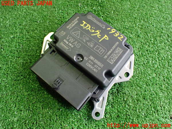 2UPJ-19326145]アウディ・Q4 スポーツバック e-tron(FZEBJ)エアバッグコンピューター 中古_m0001.jpg