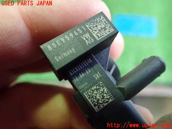 2UPJ-19326358]アウディ・Q4 スポーツバック e-tron(FZEBJ)エアバッグセンサー3 【ジャンク品】 中古_m0003.jpg